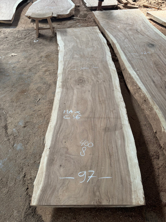400 x 97 - 110 cm C46