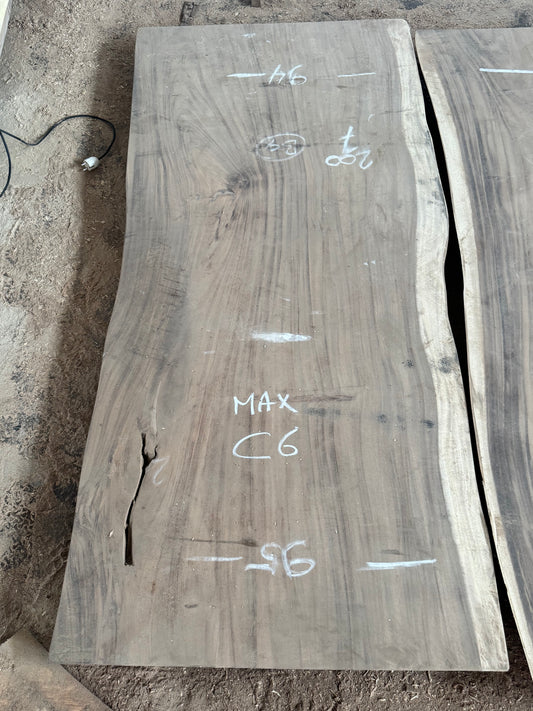 200 x 95 cm C6