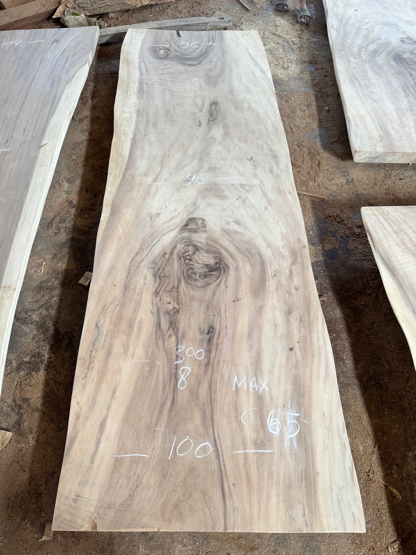 300 x 96 - 100 cm C65