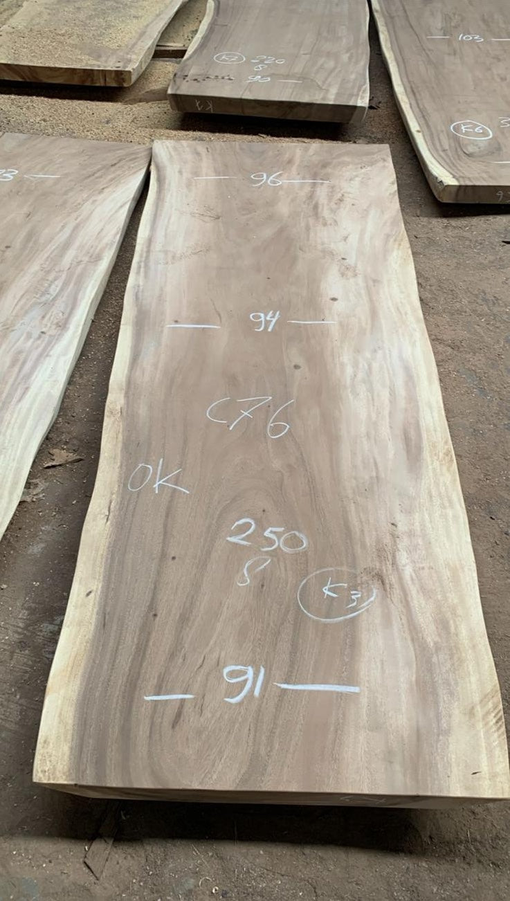 250 x 91 - 96 cm C76