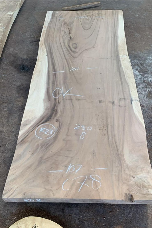250 x 100 - 107 cm C78