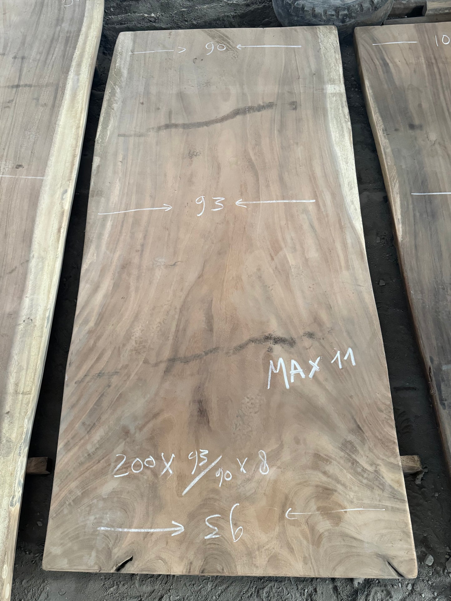 200 x 90 cm I11