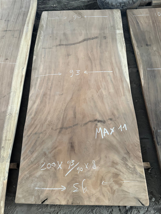 200 x 90 cm I11