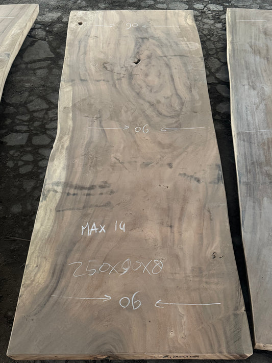250 x 90 cm I14