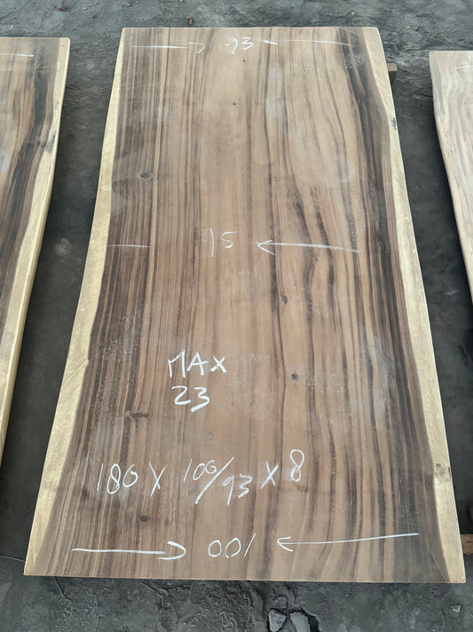 180 x 93 - 100 cm I23