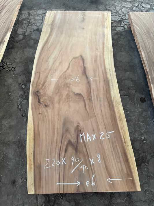 220 x 90 cm I25
