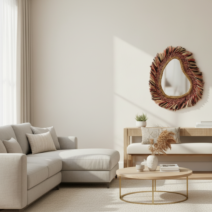 Miroir Aba