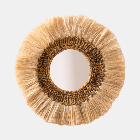 Miroir rond Boro