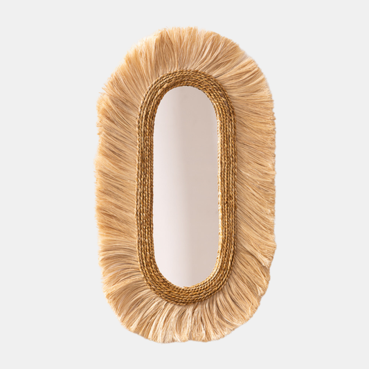 Miroir Boro Oval
