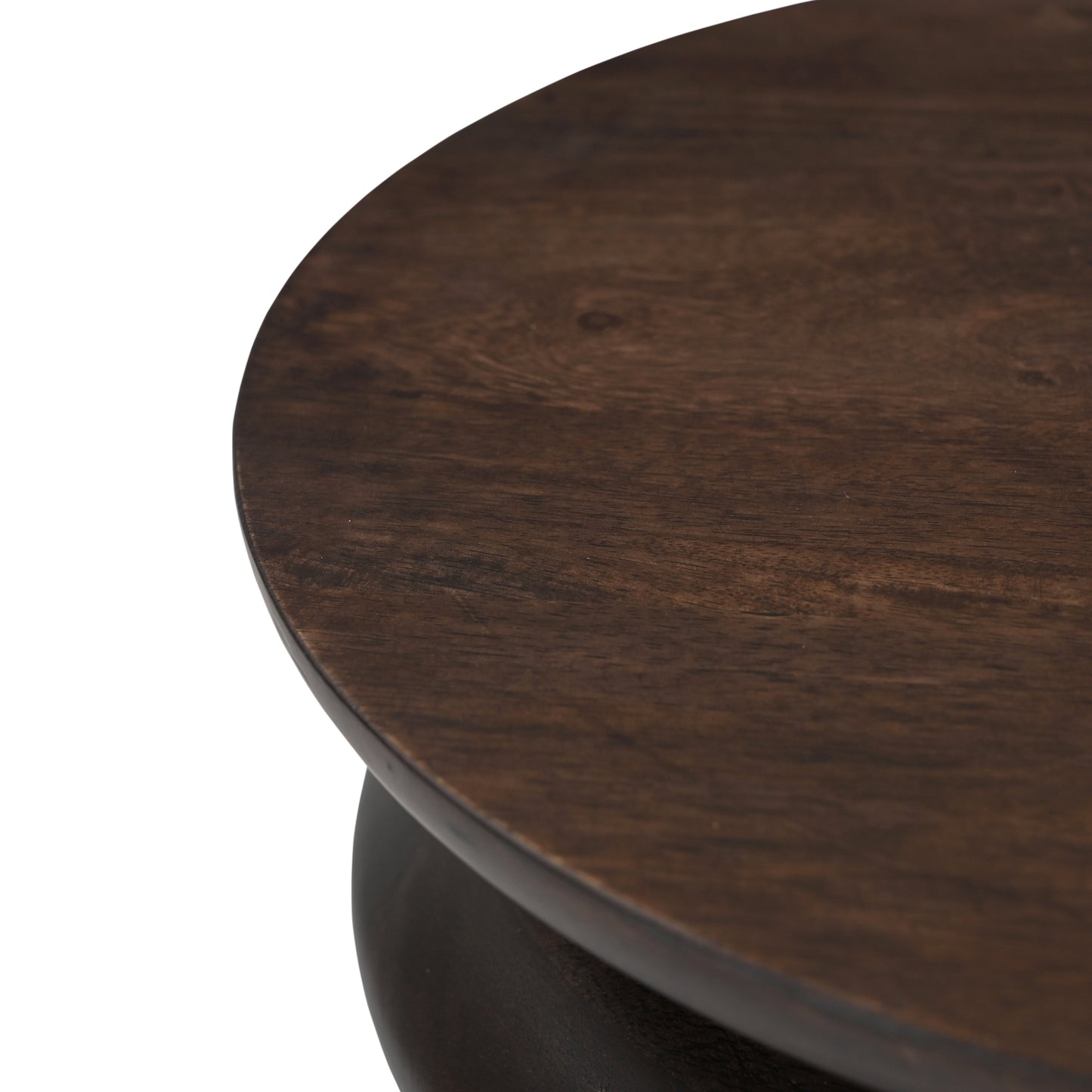 Tabouret Hira - marron