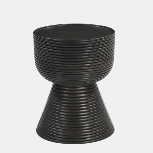 Tabouret Shanti - marron