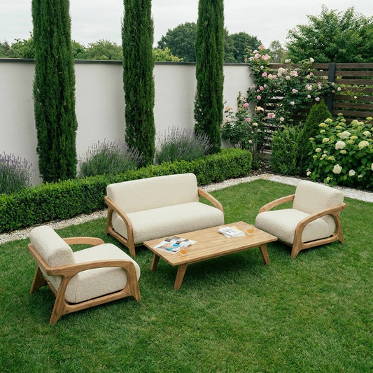 Salon de jardin Pola 4P