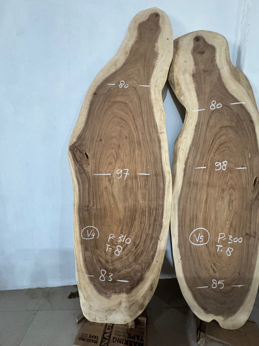310 x 80 - 97 cm V4