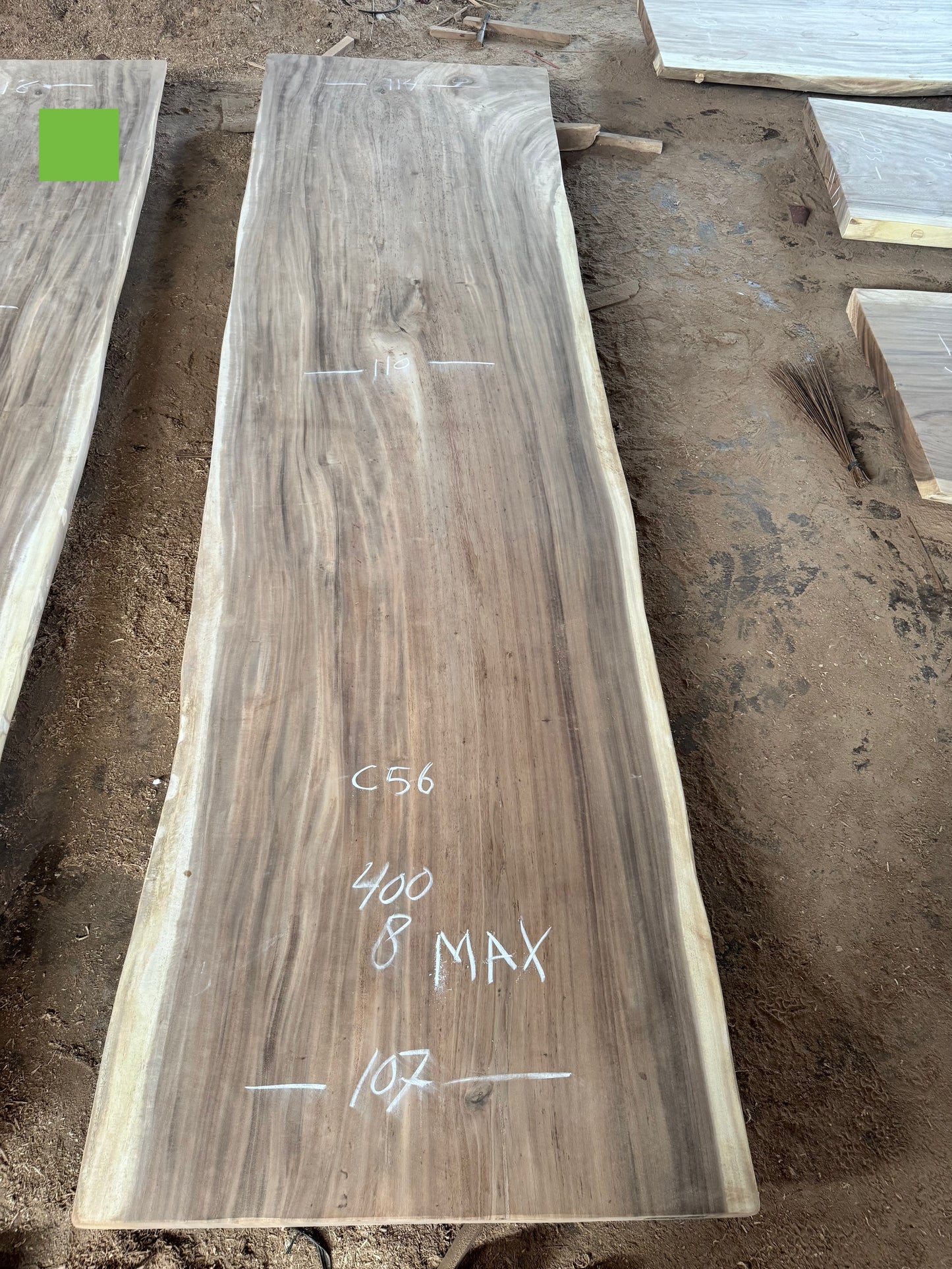 400 x 107 - 114cm C56