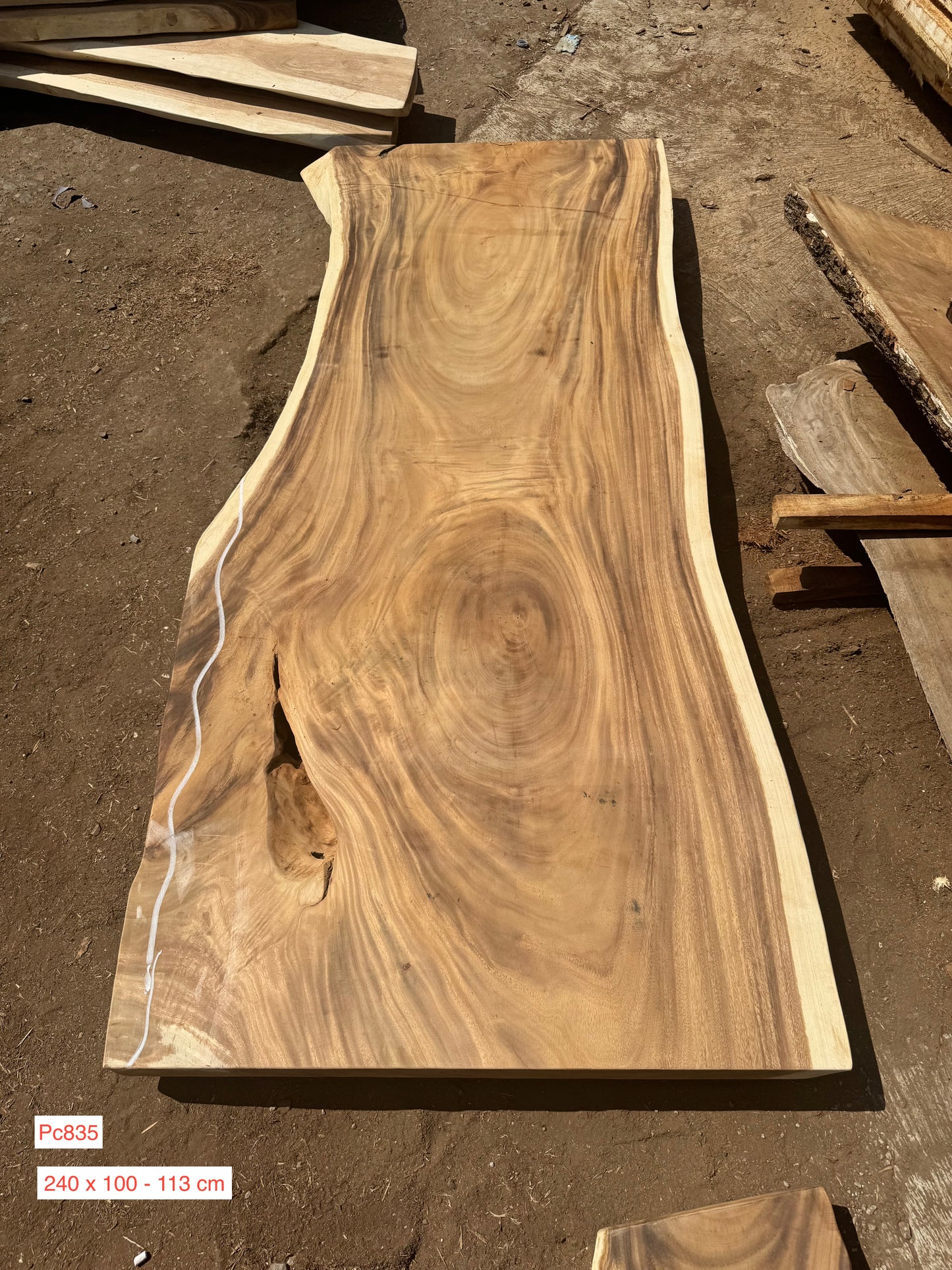 240 x 100 - 113 cm T6 Pc835