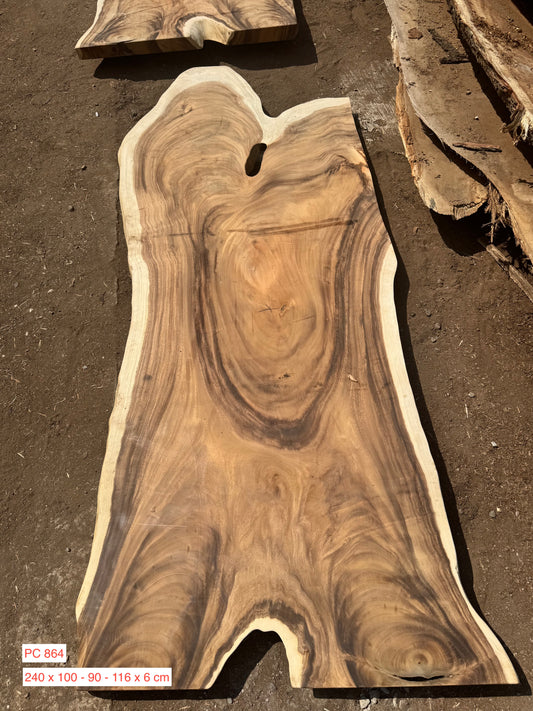 240 x 90 - 116 cm Pc 864