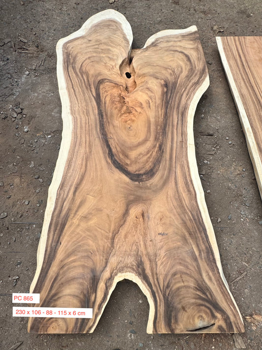 230 x 88 - 115 cm Pc 865