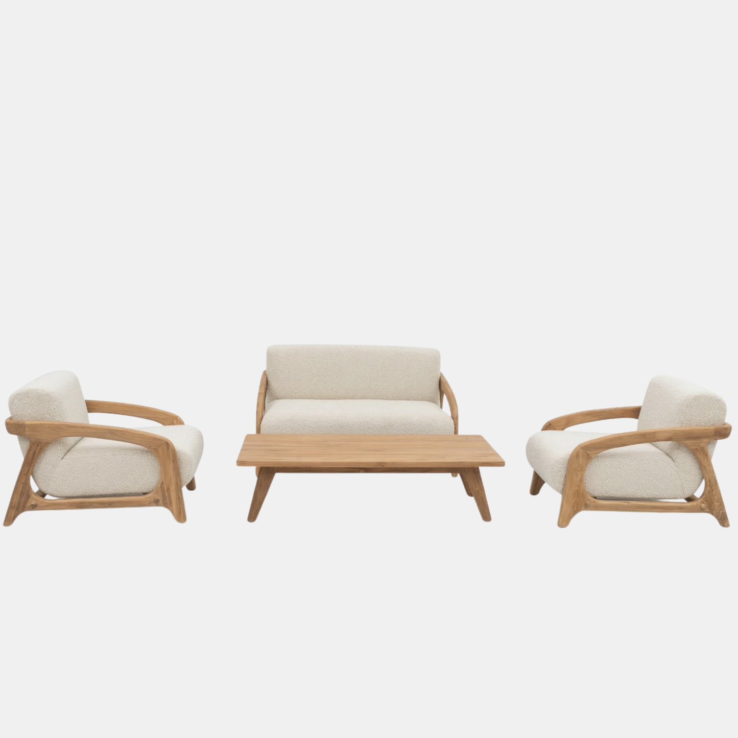 Salon de jardin Pola 4P