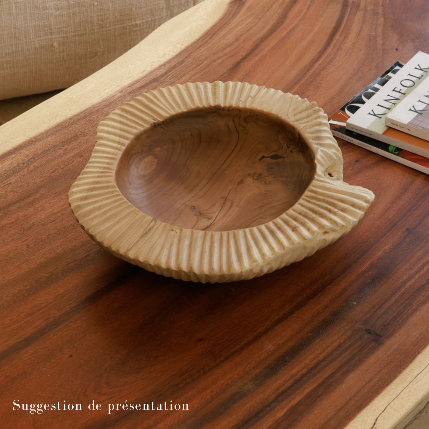 Table basse Vanity